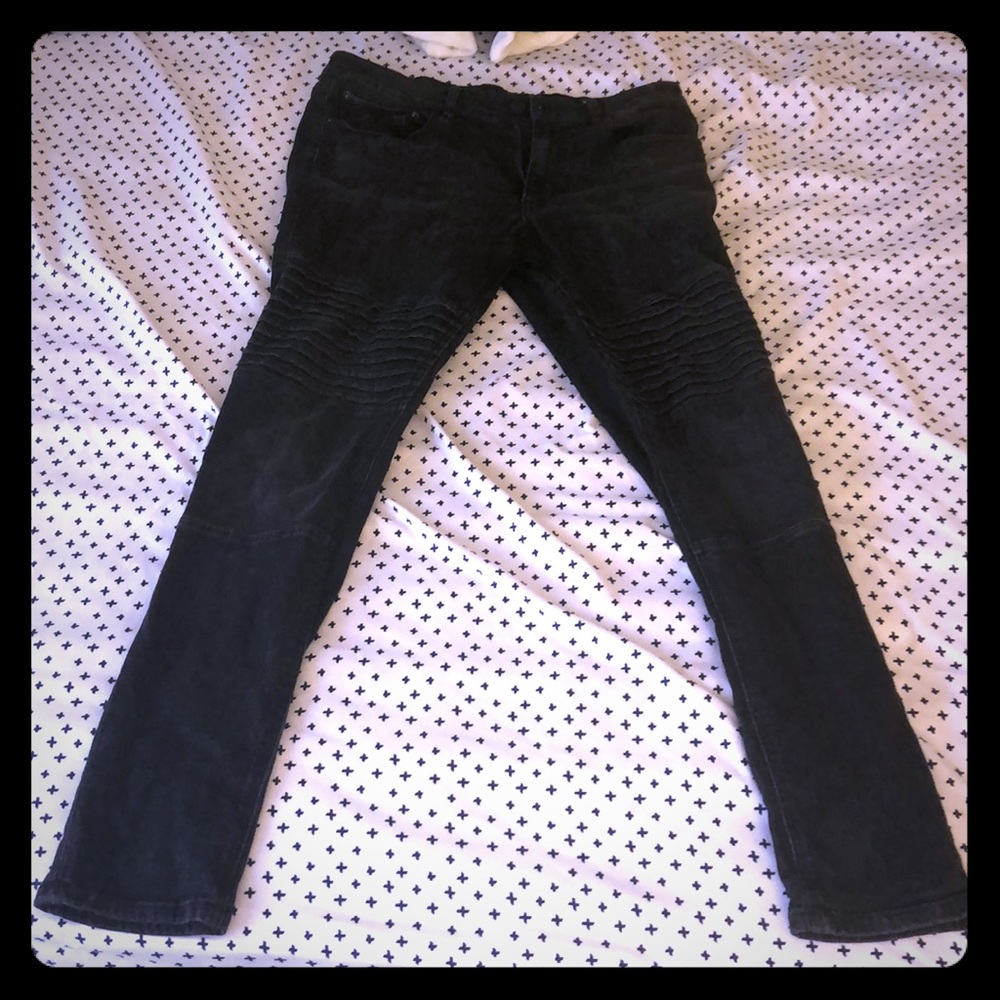 Black jeans